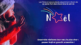 Découvrez la chanson 'Un SOS pour Noël' interprétée par Gwendal Marimoutou et Aurélie konaté @StephanDeReine @SOSVE_FRANCE
