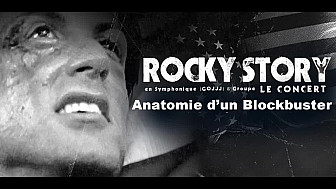 Anatomie d'un Blockbuster, making of de la tournée du Rocky Story World tour. Episode 1