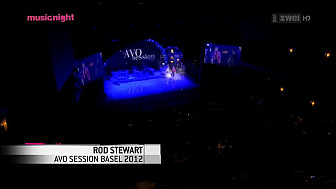 Rod Stewart Live