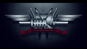 Le stream de la GRA-TV revient sur SmartreZo tous les soirs à partir de 20h45