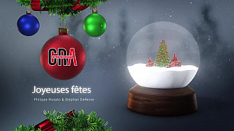 GRA MUSIC GROUP SAS et Smartrezo vous souhaitent de joyeuses fêtes