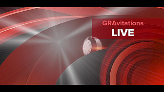 GRAvitations LIVE tous les vendredis à 18h