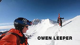 Owen Leeper Jackson hole Xtreme