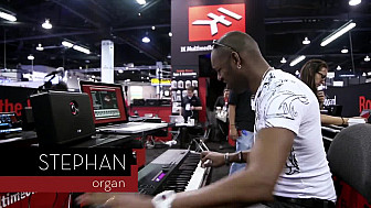 Stephan DeReine en test sur IK Multimedia SampleTank 3, Los Angeles