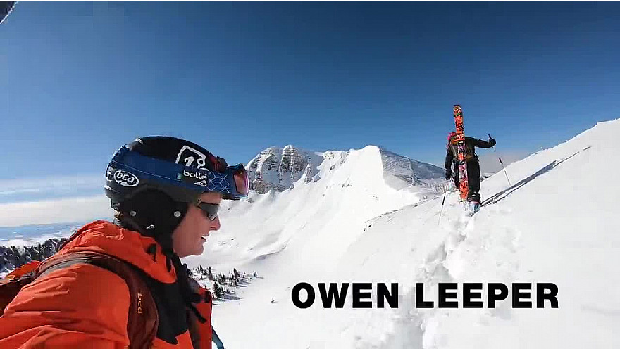 Owen Leeper Jackson hole Xtreme